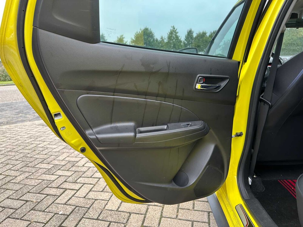 Suzuki Swift 1.4 Sport 140PS 2018, SZ-176-R