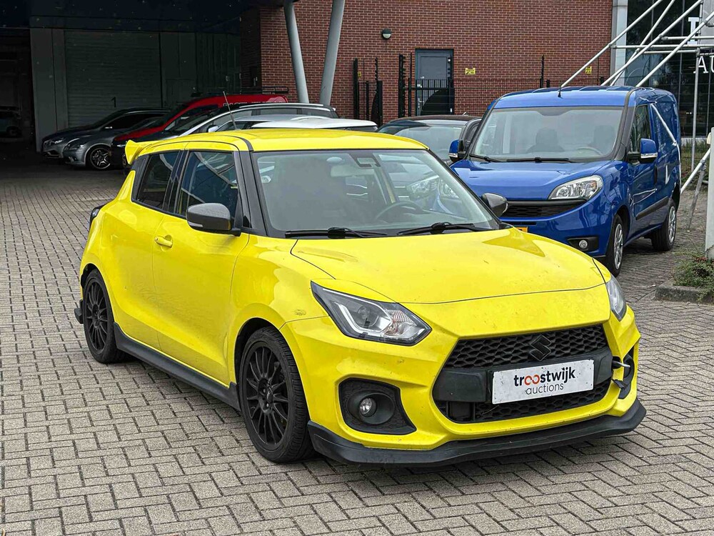 Suzuki Swift 1.4 Sport 140PS 2018, SZ-176-R