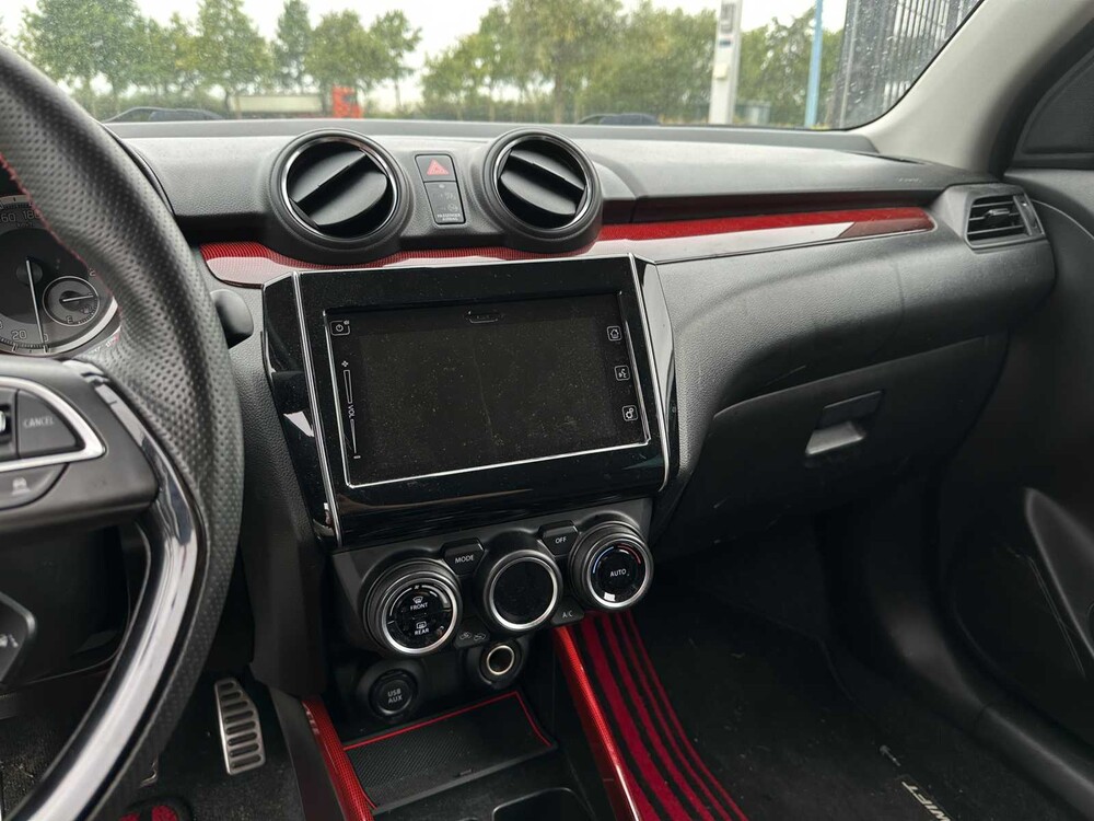 Suzuki Swift 1.4 Sport 140PS 2018, SZ-176-R