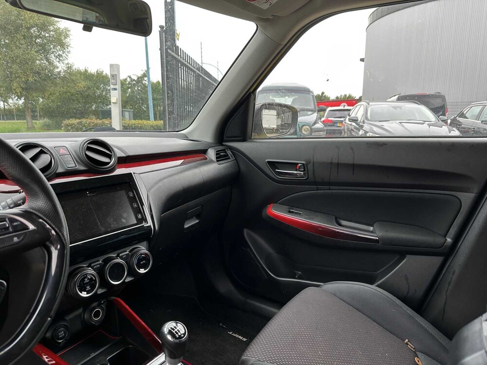 Suzuki Swift 1.4 Sport 140PS 2018, SZ-176-R