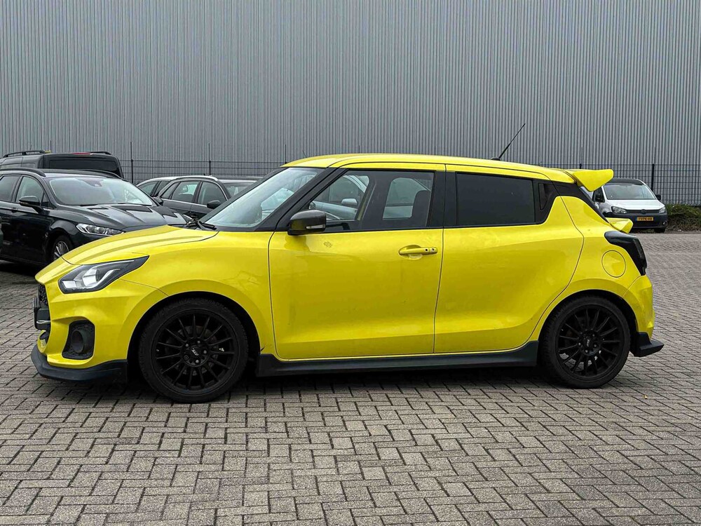 Suzuki Swift 1.4 Sport 140PS 2018, SZ-176-R