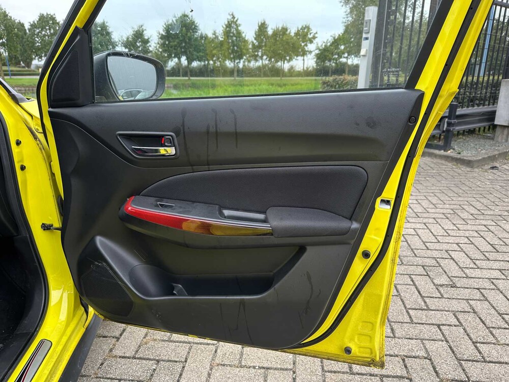 Suzuki Swift 1.4 Sport 140PS 2018, SZ-176-R