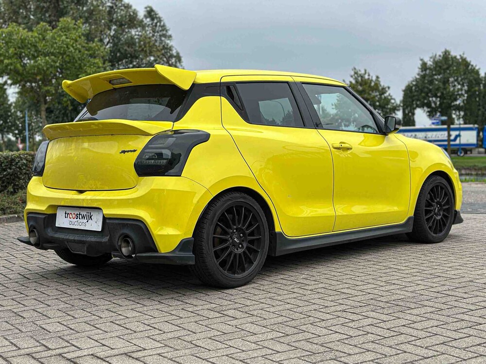 Suzuki Swift 1.4 Sport 140PS 2018, SZ-176-R