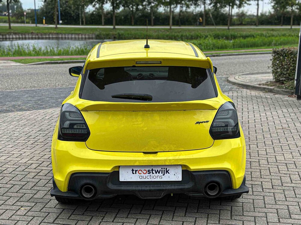 Suzuki Swift 1.4 Sport 140PS 2018, SZ-176-R