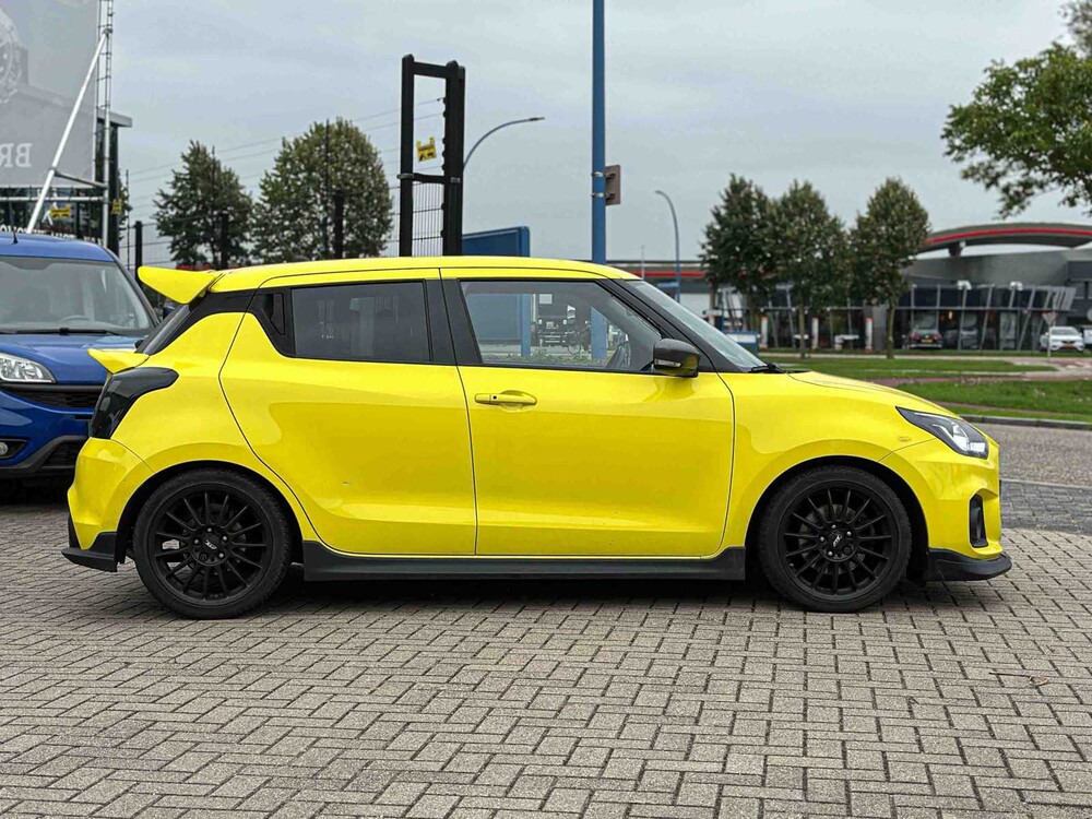 Suzuki Swift 1.4 Sport 140PS 2018, SZ-176-R