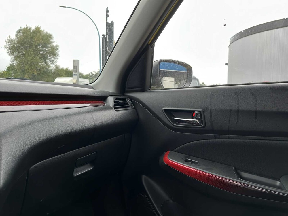 Suzuki Swift 1.4 Sport 140PS 2018, SZ-176-R