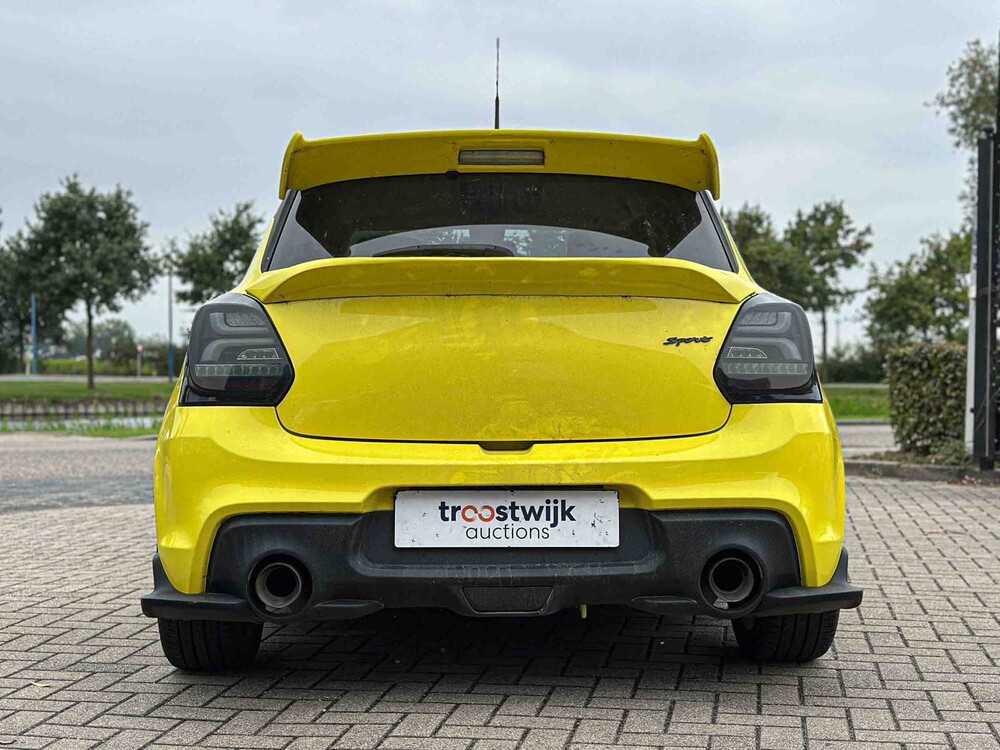 Suzuki Swift 1.4 Sport 140PS 2018, SZ-176-R