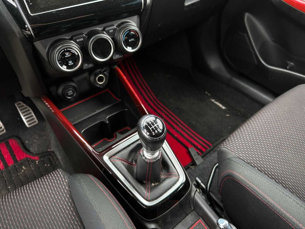 Suzuki Swift 1.4 Sport 140PS 2018, SZ-176-R