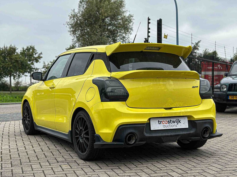 Suzuki Swift 1.4 Sport 140PS 2018, SZ-176-R