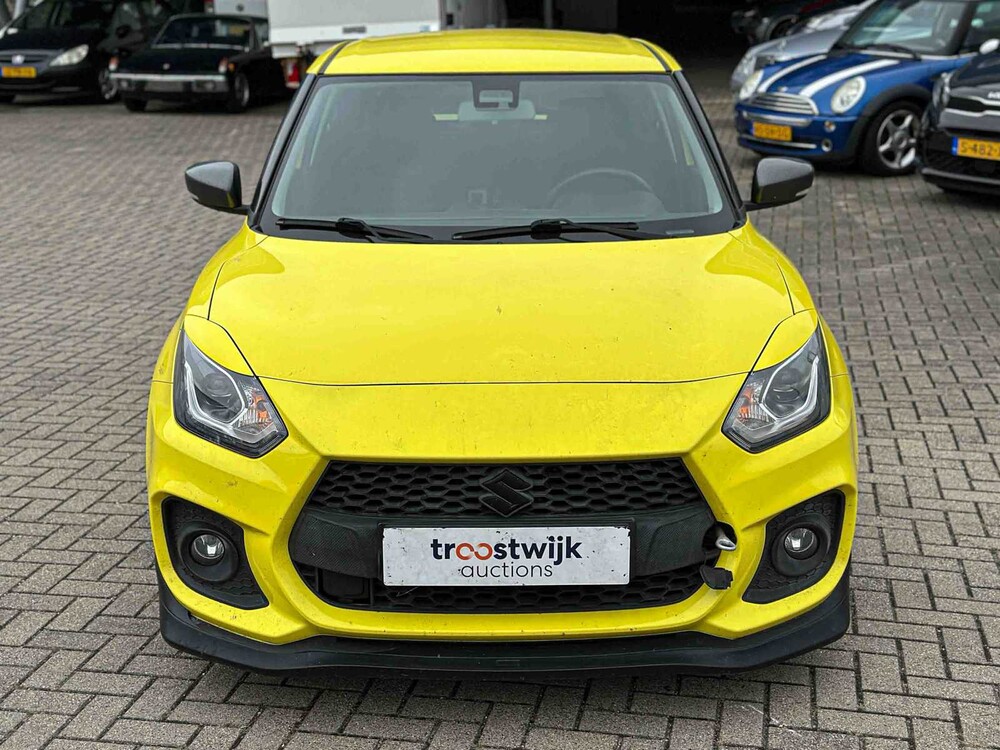 Suzuki Swift 1.4 Sport 140PS 2018, SZ-176-R