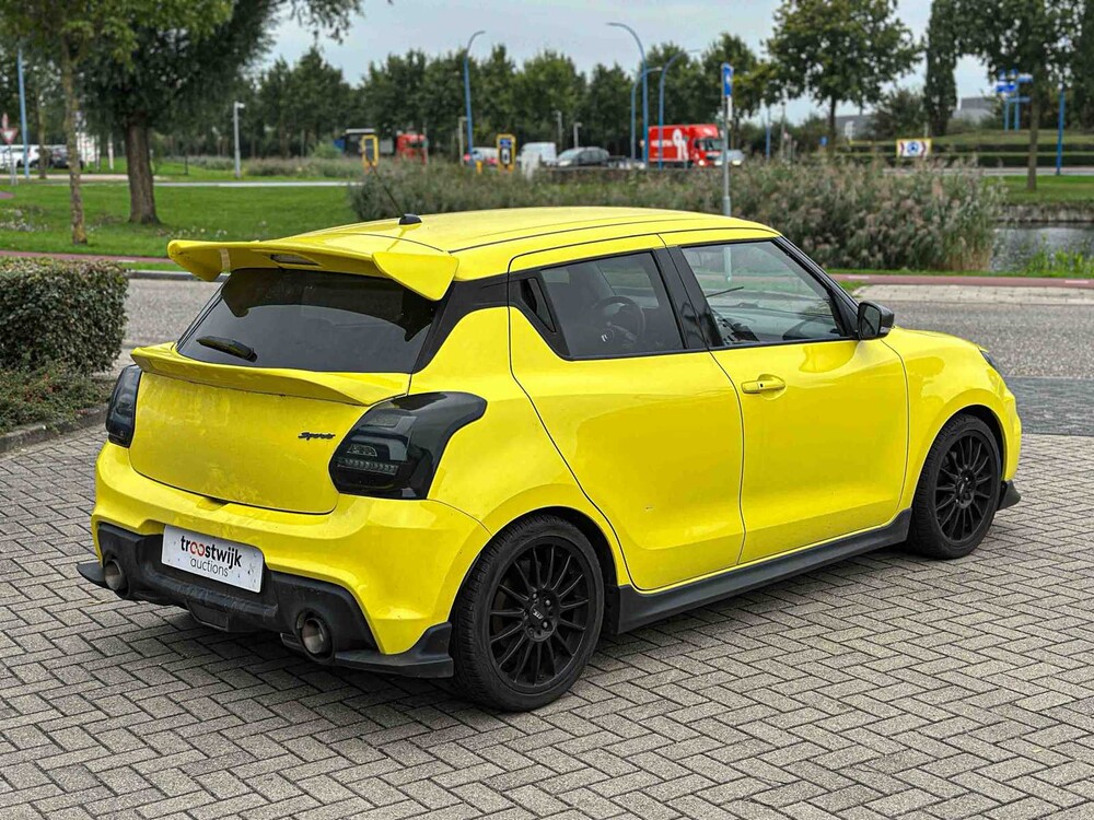 Suzuki Swift 1.4 Sport 140PS 2018, SZ-176-R