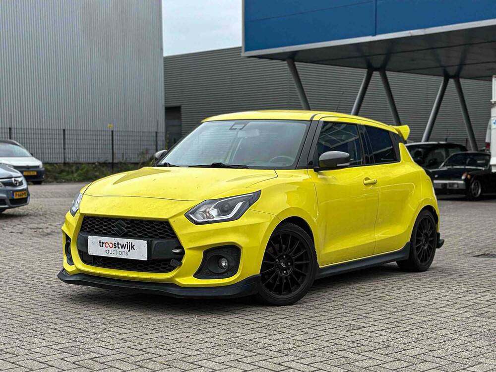 Suzuki Swift 1.4 Sport 140PS 2018, SZ-176-R