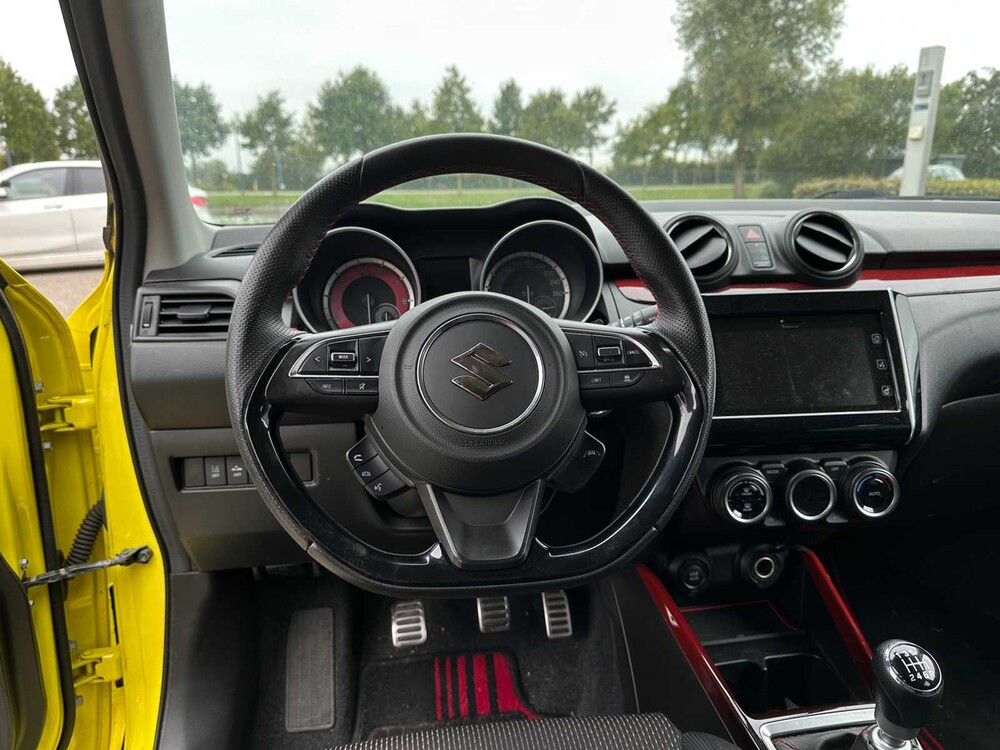 Suzuki Swift 1.4 Sport 140PS 2018, SZ-176-R