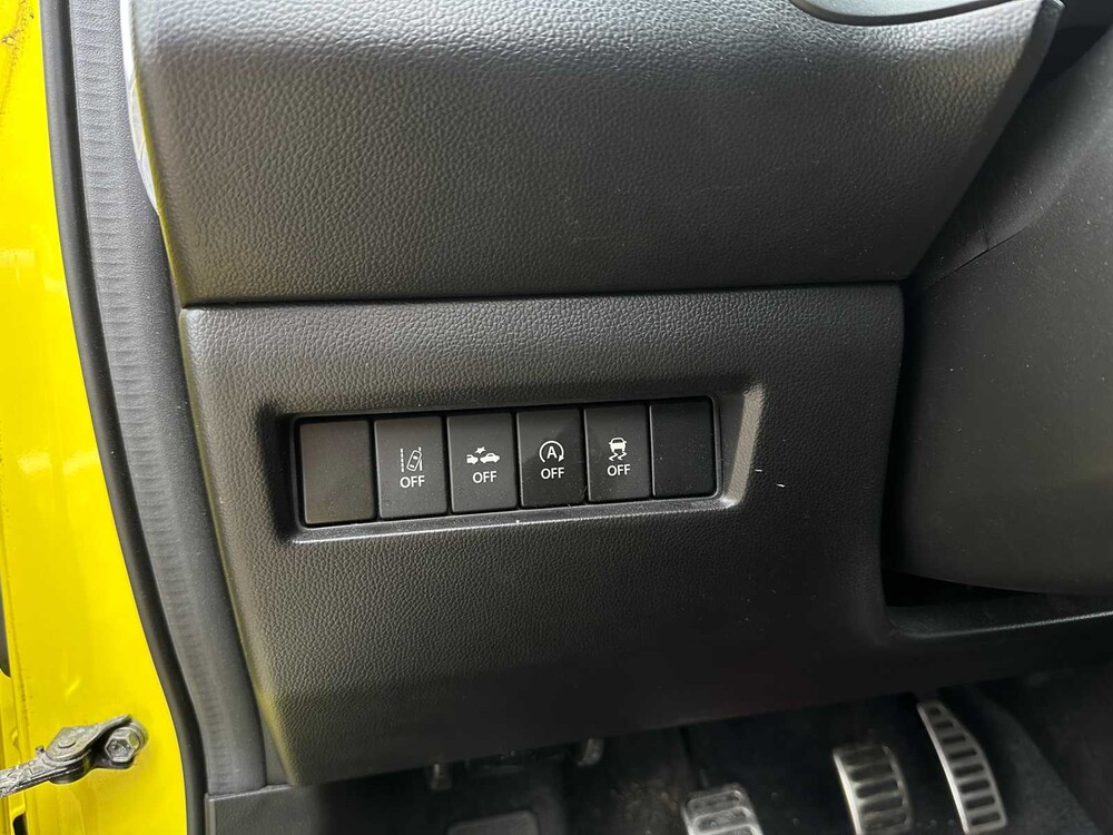 Suzuki Swift 1.4 Sport 140PS 2018, SZ-176-R