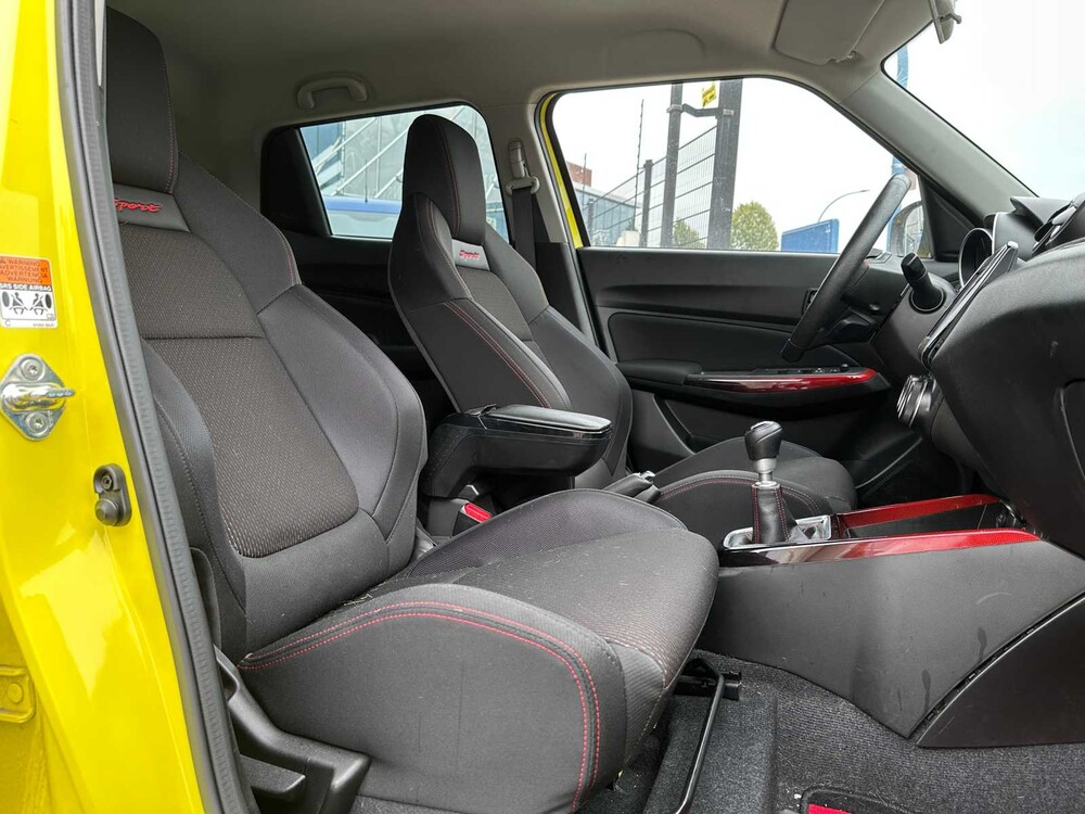 Suzuki Swift 1.4 Sport 140PS 2018, SZ-176-R