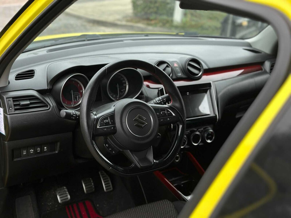 Suzuki Swift 1.4 Sport 140PS 2018, SZ-176-R