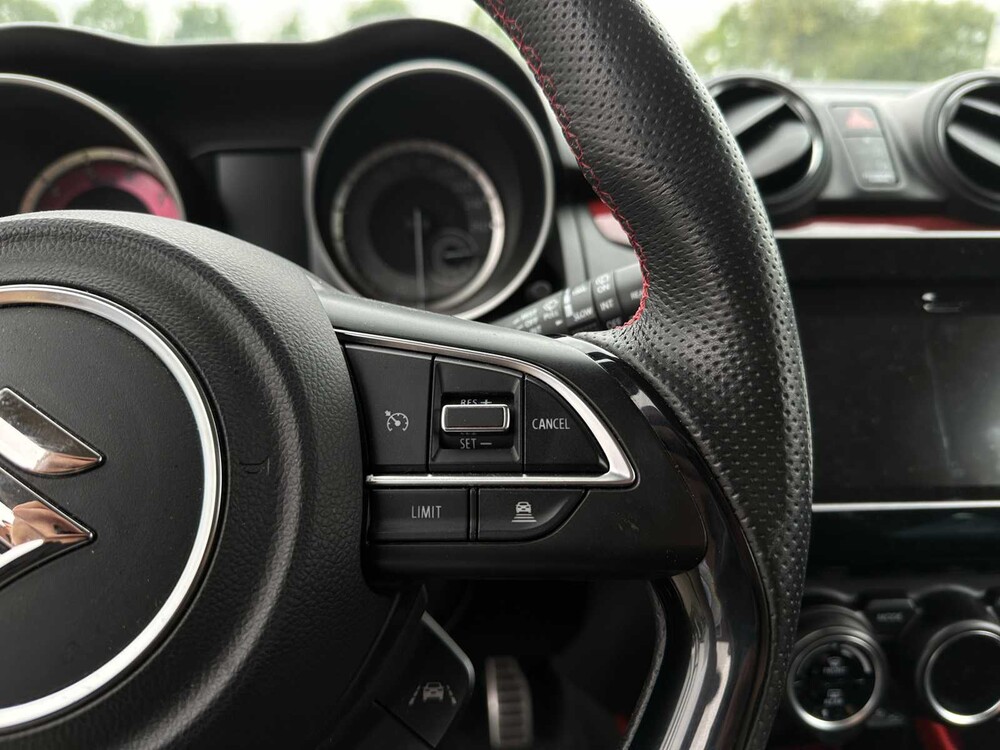 Suzuki Swift 1.4 Sport 140PS 2018, SZ-176-R