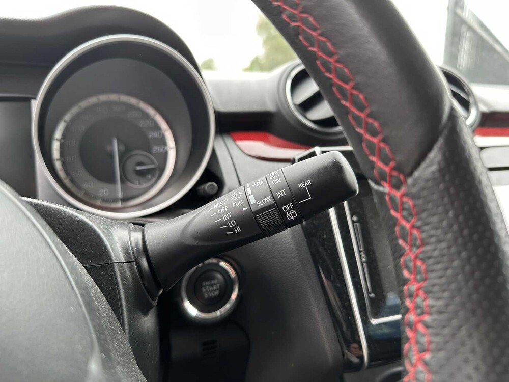 Suzuki Swift 1.4 Sport 140PS 2018, SZ-176-R