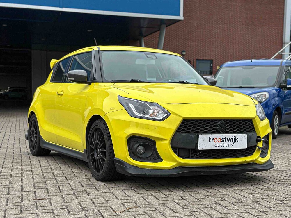 Suzuki Swift 1.4 Sport 140PS 2018, SZ-176-R