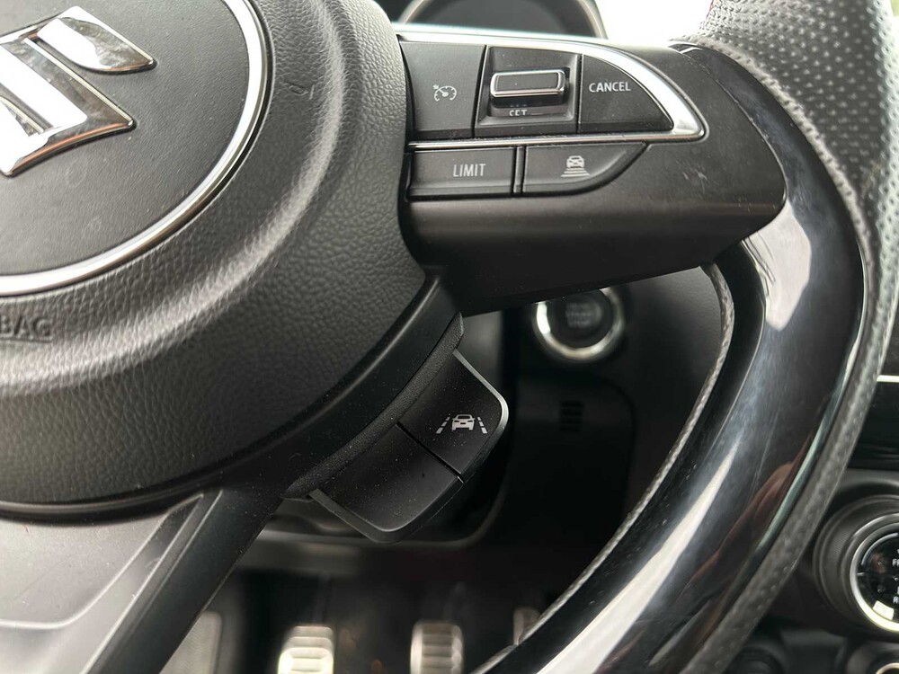 Suzuki Swift 1.4 Sport 140PS 2018, SZ-176-R