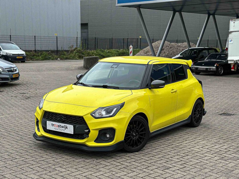 Suzuki Swift 1.4 Sport 140PS 2018, SZ-176-R