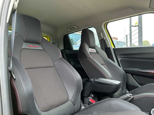 Suzuki Swift 1.4 Sport 140pk 2018, SZ-176-R