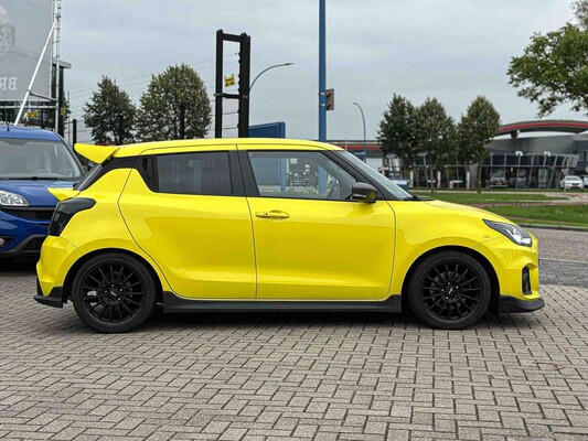 Suzuki Swift 1.4 Sport 140PS 2018, SZ-176-R