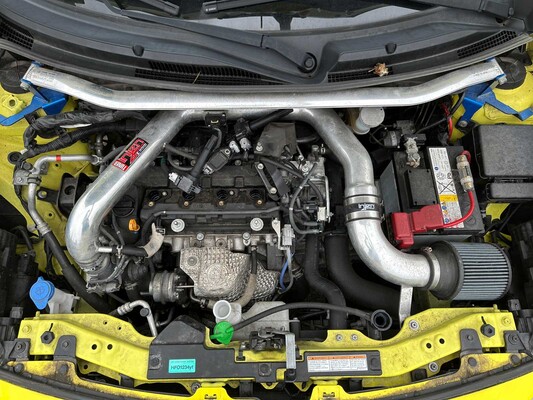 Suzuki Swift 1.4 Sport 140PS 2018, SZ-176-R