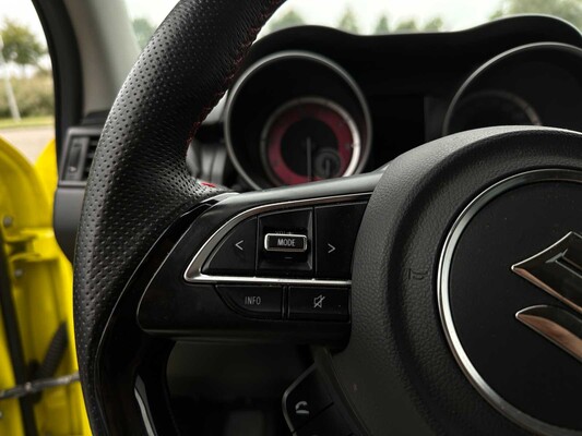 Suzuki Swift 1.4 Sport 140PS 2018, SZ-176-R