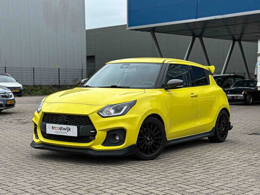 Suzuki Swift 1.4 Sport 140PS 2018, SZ-176-R