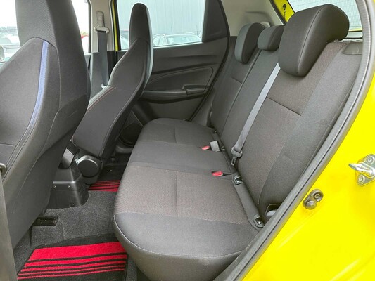 Suzuki Swift 1.4 Sport 140PS 2018, SZ-176-R