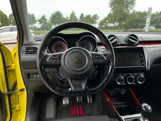 Suzuki Swift 1.4 Sport 140PS 2018, SZ-176-R