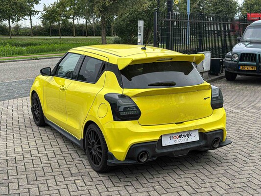 Suzuki Swift 1.4 Sport 140PS 2018, SZ-176-R