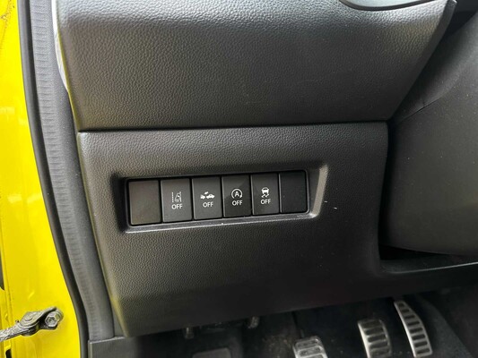 Suzuki Swift 1.4 Sport 140PS 2018, SZ-176-R