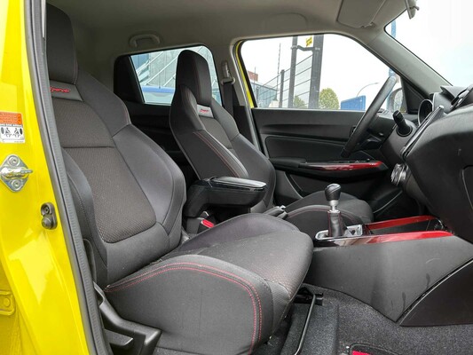 Suzuki Swift 1.4 Sport 140PS 2018, SZ-176-R