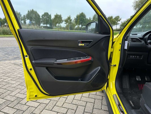 Suzuki Swift 1.4 Sport 140PS 2018, SZ-176-R