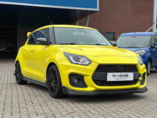 Suzuki Swift 1.4 Sport 140PS 2018, SZ-176-R