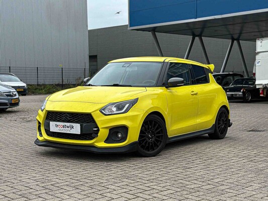Suzuki Swift 1.4 Sport 140PS 2018, SZ-176-R