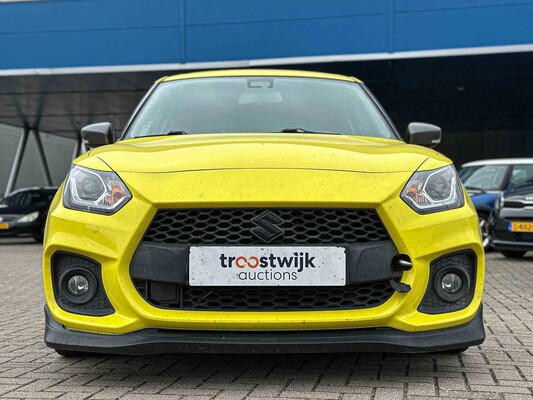 Suzuki Swift 1.4 Sport 140PS 2018, SZ-176-R