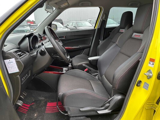Suzuki Swift 1.4 Sport 140PS 2018, SZ-176-R
