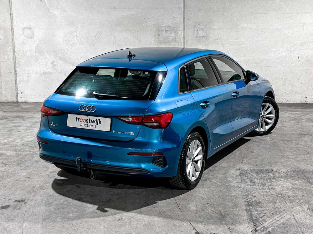 Audi A3 Sportback 30 TFSI Pro Line 110PS 2022, R-053-SL