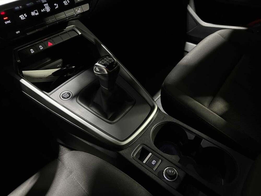 Audi A3 Sportback 30 TFSI Pro Line 110PS 2022, R-053-SL