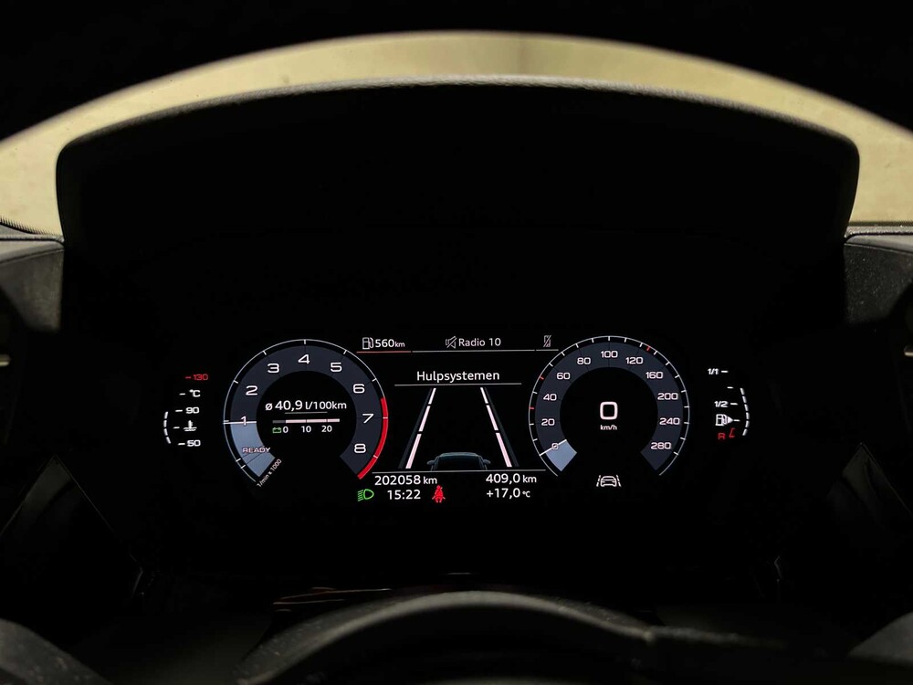 Audi A3 Sportback 30 TFSI Pro Line 110PS 2022, R-053-SL