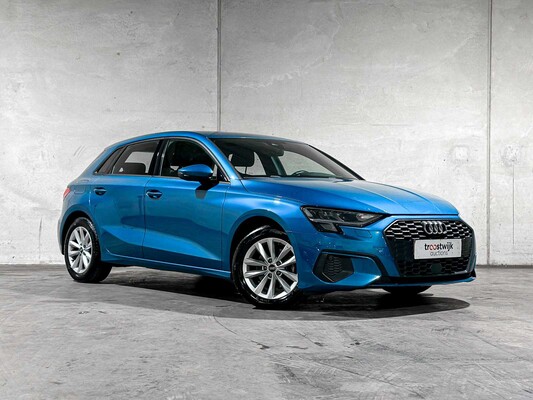 Audi A3 Sportback 30 TFSI Pro Line 110pk 2022, R-053-SL