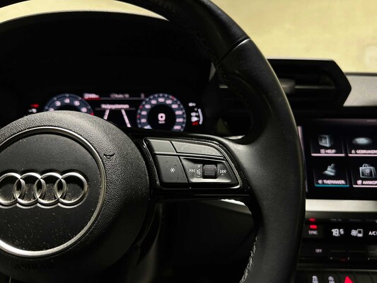 Audi A3 Sportback 30 TFSI Pro Line 110PS 2022, R-053-SL