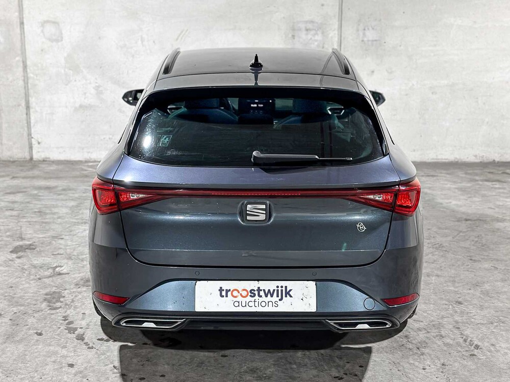 SEAT Leon Sportstourer 1.5 TSI FR Launch Edition 150PS 2021, K-051-PP