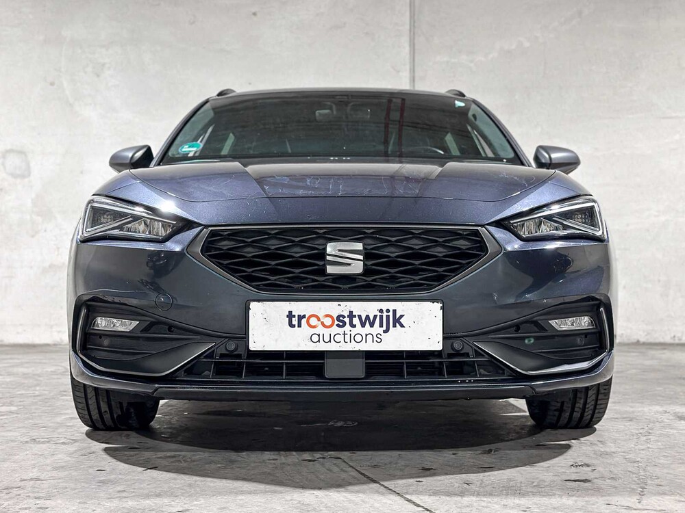 SEAT Leon Sportstourer 1.5 TSI FR Launch Edition 150PS 2021, K-051-PP