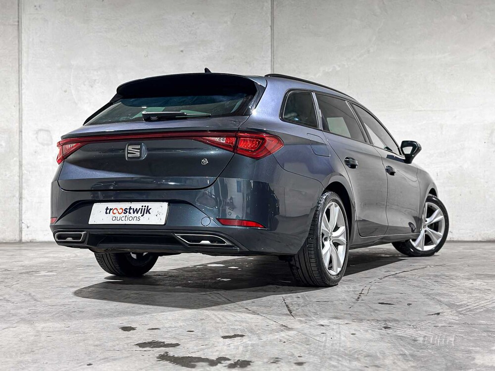 SEAT Leon Sportstourer 1.5 TSI FR Launch Edition 150PS 2021, K-051-PP