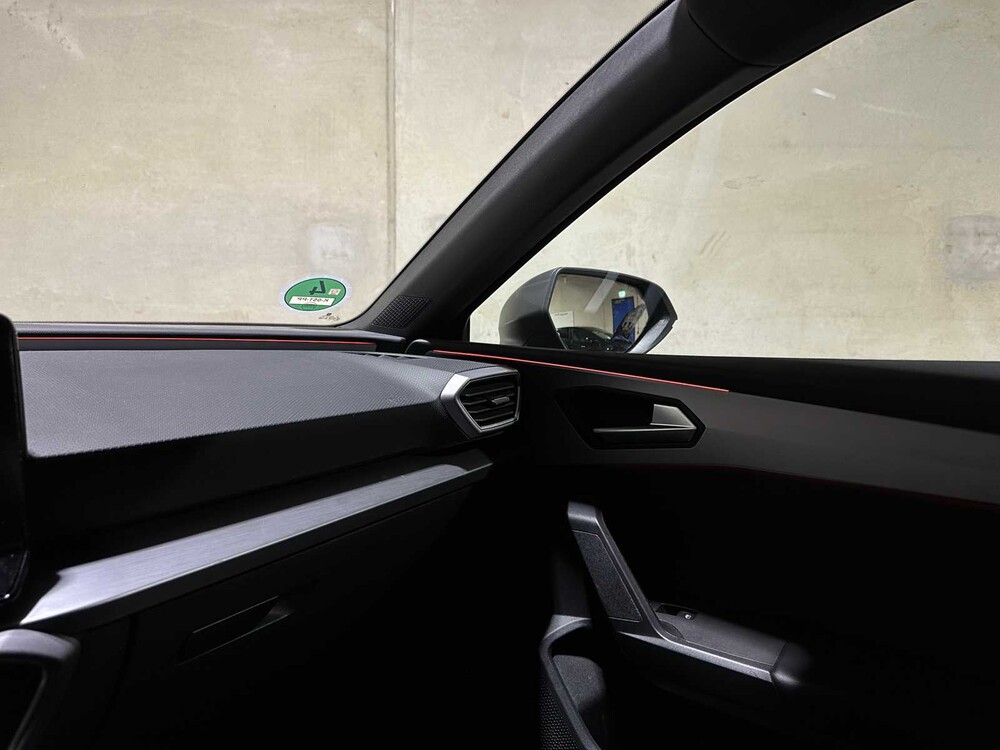 SEAT Leon Sportstourer 1.5 TSI FR Launch Edition 150PS 2021, K-051-PP