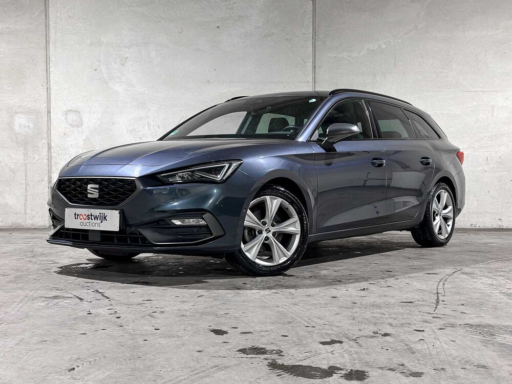 SEAT Leon Sportstourer 1.5 TSI FR Launch Edition 150PS 2021, K-051-PP